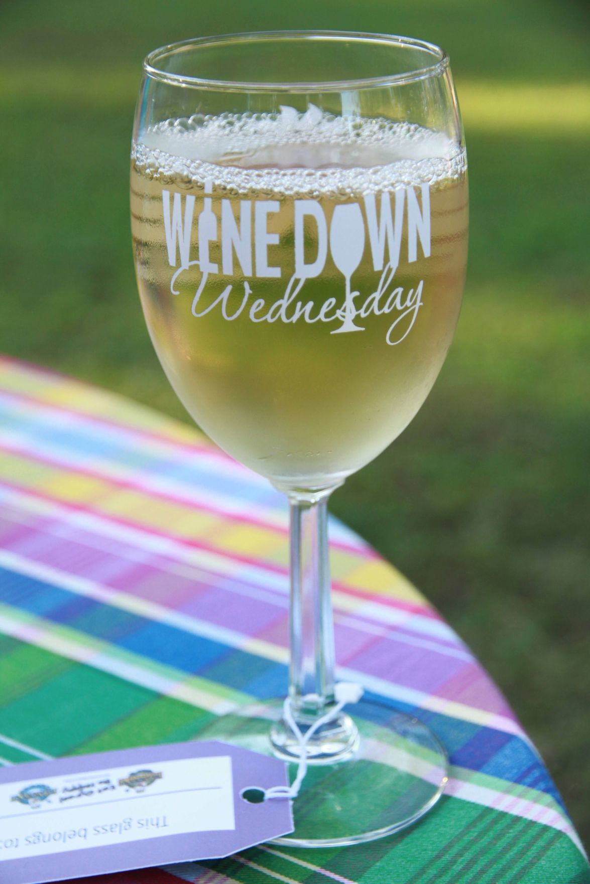 Wine Down Wednesday